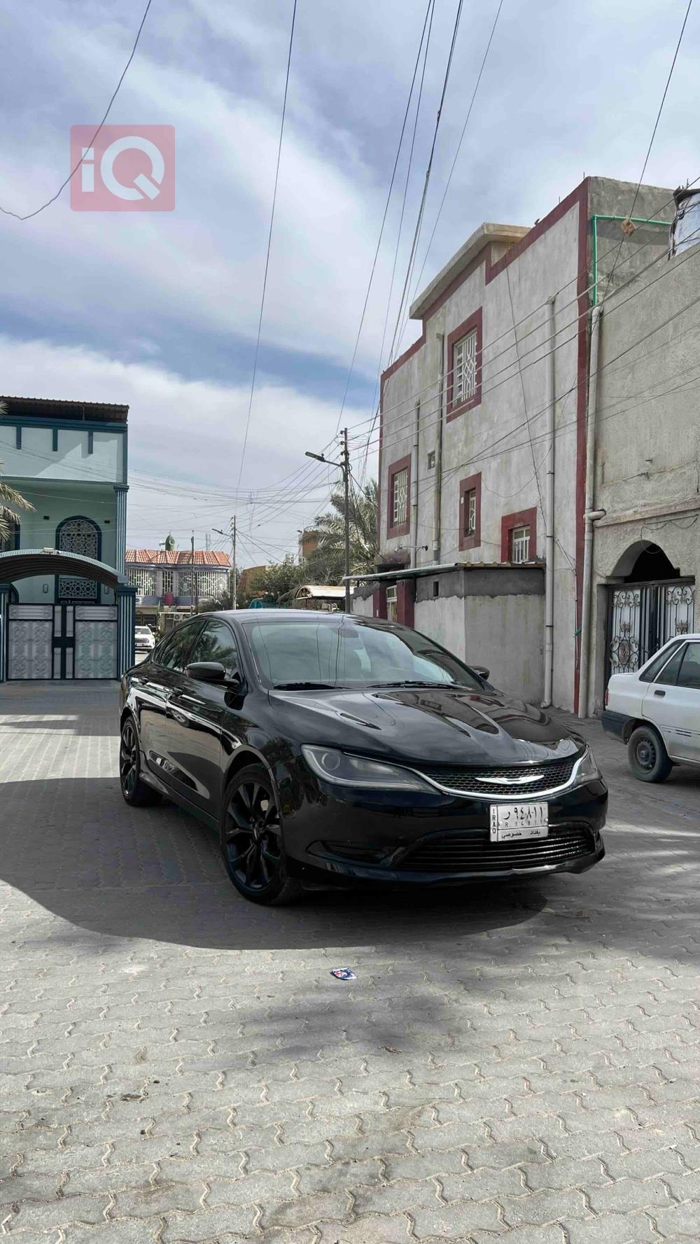Chrysler 200